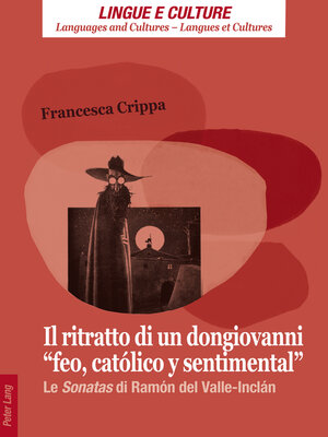 cover image of Il ritratto di un dongiovanni «feo, católico y sentimental»